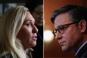 Nhân vật Cộng hoà nào đứng sau nỗ lực phế truất Chủ tịch Hạ viện Mỹ?