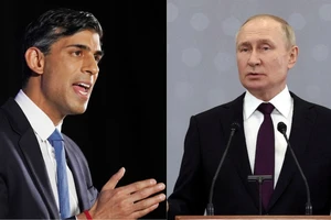 Đối đầu Nga-Anh nóng đáng ngại