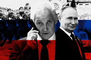 Nga nỗ lực ‘làm sạch’ Bộ Quốc phòng