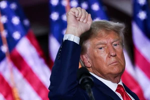 Ông Trump cảnh báo về ‘điểm đột phá’ nếu ông phải ngồi tù