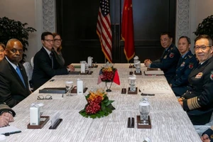 Những 'lằn ranh đỏ’ tại Đối thoại Shangri-La