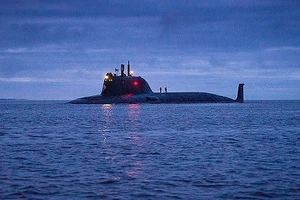 Cuba chuẩn bị đón tàu ngầm hạt nhân Nga 