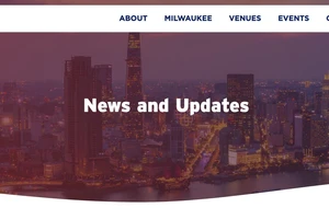 Trang web Đại hội đảng Cộng hòa đăng nhầm ảnh TP.HCM