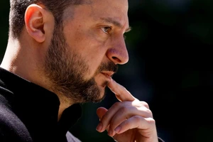 Ông Zelensky đáp trả ngược về tính chính danh tổng thống của ông Putin