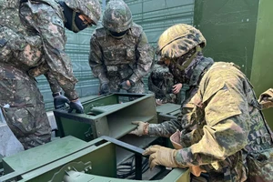 Triều Tiên thả bong bóng chứa rác: Hàn Quốc nói sẽ đáp trả tới mức ‘không thể chịu đựng’