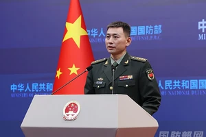 Trung Quốc phản ứng gắt vụ bị tố điều tiêm kích áp sát tàu chiến Hà Lan 