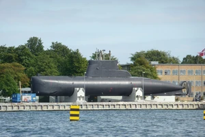 Vì cuộc chiến Ukraine, loạt nước NATO tính hồi sinh các hạm đội tàu ngầm ở biển Baltic 