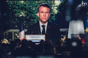 Hai kịch bản bầu cử và tương lai đối ngoại Pháp