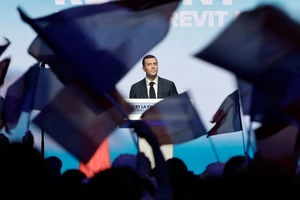 Thăm dò bầu cử quốc hội Pháp vòng 2: Bất ngờ liên minh cánh tả vượt trước đảng cực hữu 