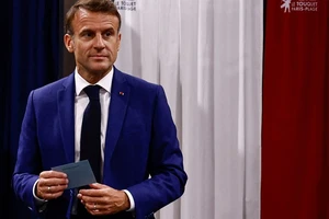 Kết quả chính thức bầu cử quốc hội Pháp: Màn lội ngược dòng từ phe cánh tả