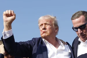 Quốc tế lên án mạnh vụ ông Trump bị bắn 