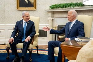 Mỹ chạy đua ngoại giao, nỗ lực phá vỡ chu kỳ leo thang Iran-Israel