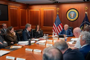 Chuyên gia tình báo Mỹ dự đoán có 2 đợt tấn công từ Iran và trục kháng chiến vào Israel