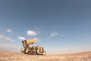 Loạt vũ khí Iran có thể dùng đáp trả Israel
