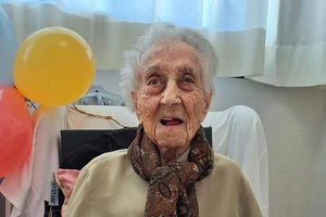 Cụ bà thọ nhất thế giới qua đời ở tuổi 117