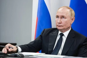 Ông Putin: Ván cờ của Ukraine ở Kursk sẽ thất bại