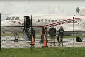 Venezuela chỉ trích Mỹ ‘ăn cướp’ khi tịch thu chuyên cơ tổng thống