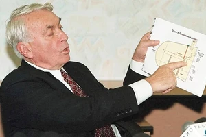 Huyền thoại chế tạo tàu ngầm của Liên Xô qua đời