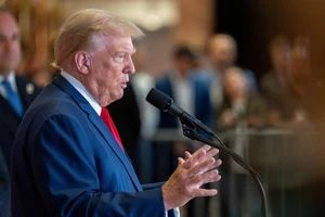 Ông Trump kêu gọi sửa đổi Tu chính án 25 để phế truất phó tổng thống