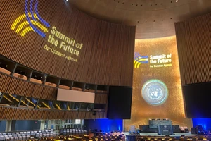 Hội nghị thượng đỉnh Tương lai: Giải pháp đa phương cho một ngày mai tươi sáng hơn