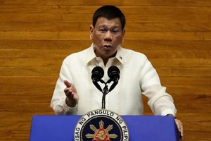 Cựu Tổng thống Duterte ra tranh cử thị trưởng 