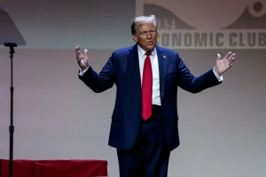 Ông Trump yêu cầu được bảo vệ bằng khí tài quân sự