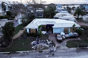 Sau hai cơn bão Helene và Milton, dân Florida giờ ra sao?