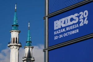 Thượng đỉnh BRICS ở Nga: Bàn loạt vấn đề nóng