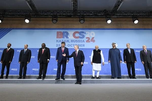 Thượng đỉnh BRICS ra tuyên bố chung, vạch hướng phát triển và lập trường toàn cầu