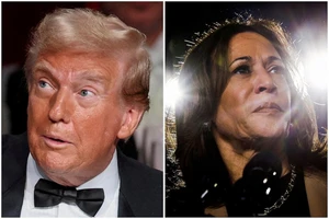 Ông Trump kiện đài CBS News đòi bồi thường 10 tỉ USD, liên quan cuộc phỏng vấn bà Harris