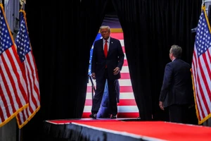 Ông Trump nói gì trong thông điệp cuối gửi tới cử tri trước ngày bầu cử?