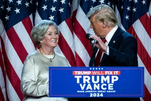 Ông Trump chọn vị trí đầu tiên cho nội các mới 