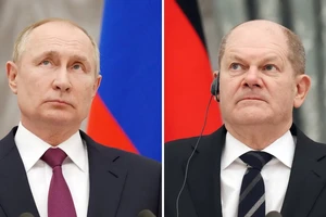 Thủ tướng Đức tiết lộ 'chi tiết' cuộc điện đàm với ông Putin