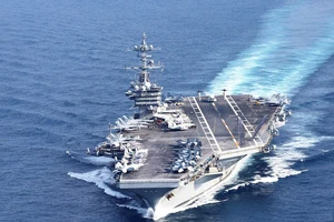 Triều Tiên cảnh báo nguy cơ chiến tranh từ cuộc tập trận của Mỹ 