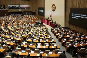 Quốc hội Hàn Quốc không thông qua kiến nghị luận tội Tổng thống Yoon Suk-yeol 