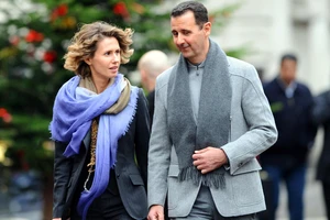 Điện Kremlin thông tin chuyện phu nhân ông al-Assad muốn ly hôn 