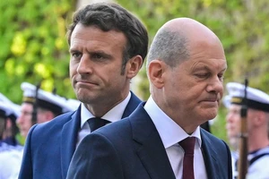 Khoảng trống lãnh đạo ở châu Âu và nỗ lực vượt bão thách thức