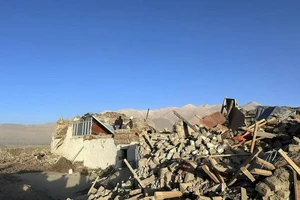 Động đất 6,8 độ richter rung chuyển khu tự trị Tây Tạng, ít nhất 32 người thiệt mạng 