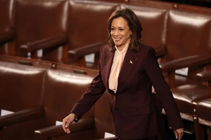 Bà Harris sắp thăm loạt nước từ Âu đến Á trước khi rời nhiệm sở