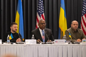 Mỹ công bố gói viện trợ quân sự cuối cùng cho Ukraine dưới thời ông Biden