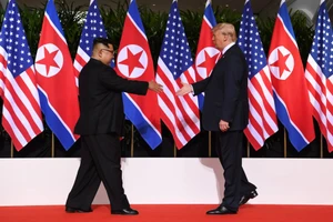Tình báo Hàn Quốc: Khả năng sẽ lại có thượng đỉnh Trump-Kim