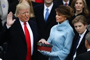 Nga có cử đại diện dự lễ nhậm chức của ông Trump?