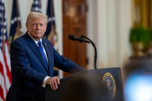 Ông Trump: Sẽ đánh thuế 25% với thép, nhôm nhập khẩu vào Mỹ