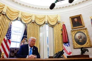 Tổng thống Trump nói đã chỉ dẫn chính quyền cách ứng phó nếu ông bị Iran ám sát 