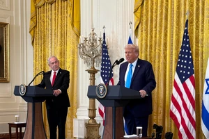 Ý tưởng Mỹ tiếp quản Gaza: Ông Netanyahu nói đáng theo đuổi; Bối rối, lo ngại cả trong và ngoài Mỹ