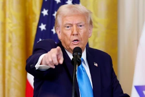 Nga, thế giới Ả Rập,... phản ứng gắt đề xuất của ông Trump về việc Mỹ sẽ tiếp quản Dải Gaza