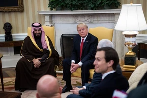 Những dự án khủng của gia tộc Trump ở Trung Đông 