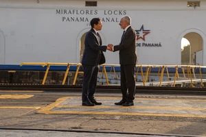 Panama giữa thế giằng co Mỹ-Trung Quốc