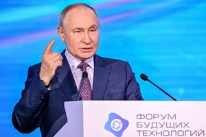 Ông Putin khuyên doanh nghiệp Nga nên hợp tác với tỉ phú Elon Musk