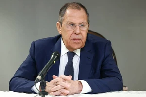 Ngoại trưởng Nga cáo buộc EU muốn cản trở hòa bình ở Ukraine